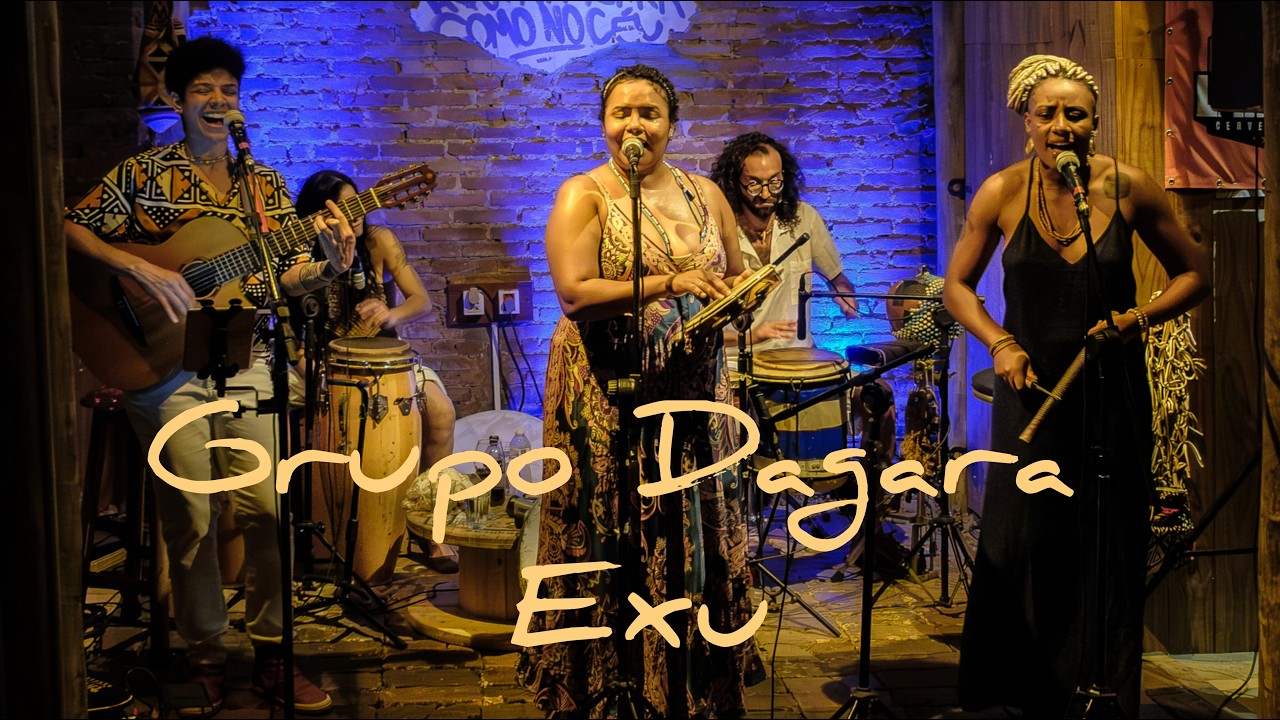 Grupo Dagara - Exu
