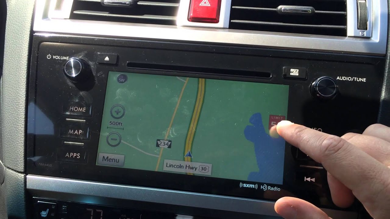 2015 Subaru Legacy First Test Drive and Review York, PA