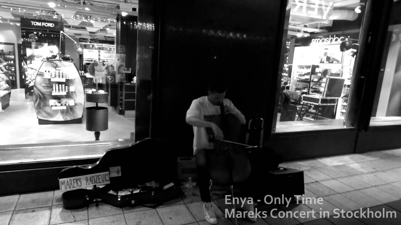 Enya - Only Time (Cello cover)