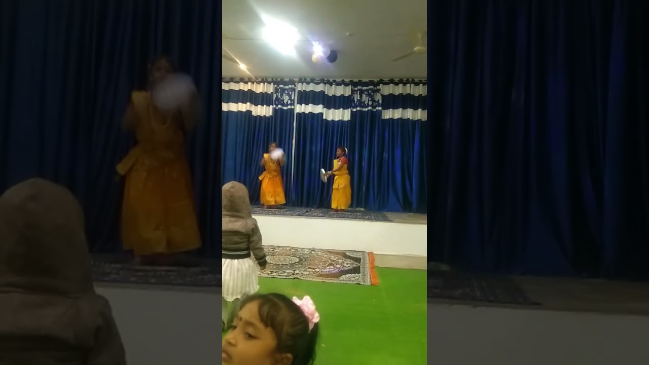 जय हो जय हो यीशु राजा की डांस 