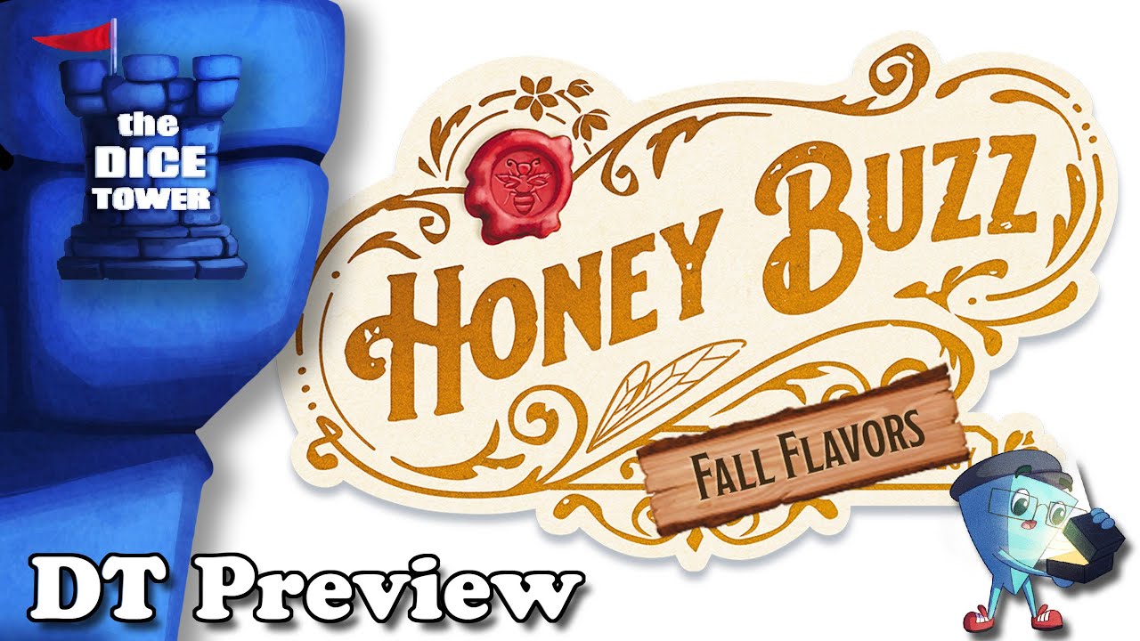 Honey Buzz: Fall Flavors - DT Preview with Mark Streed