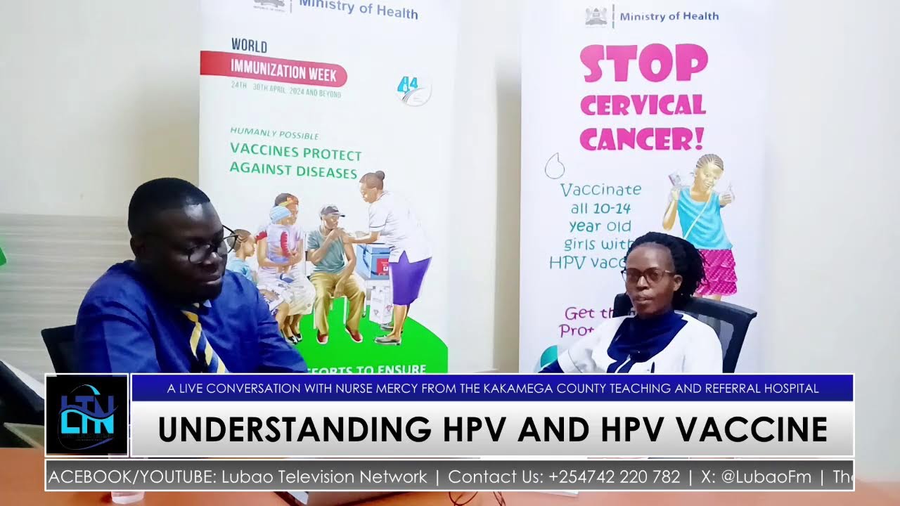LTN LIVE _ UNDERSTANDING HPV AND HPV VACCINES