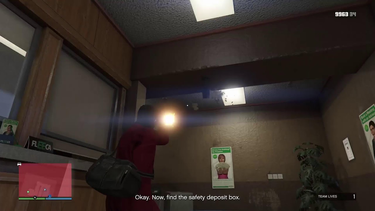 GTA n- Chill