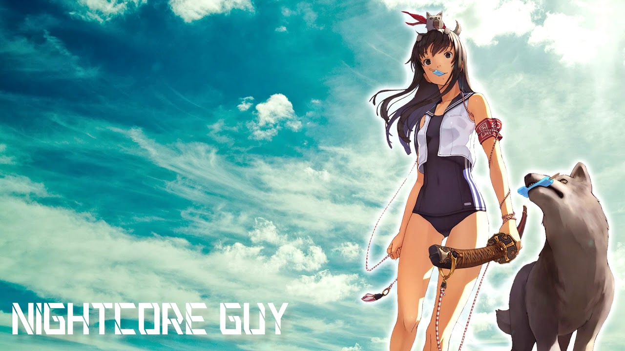 [HD] Nightcore - Wolves