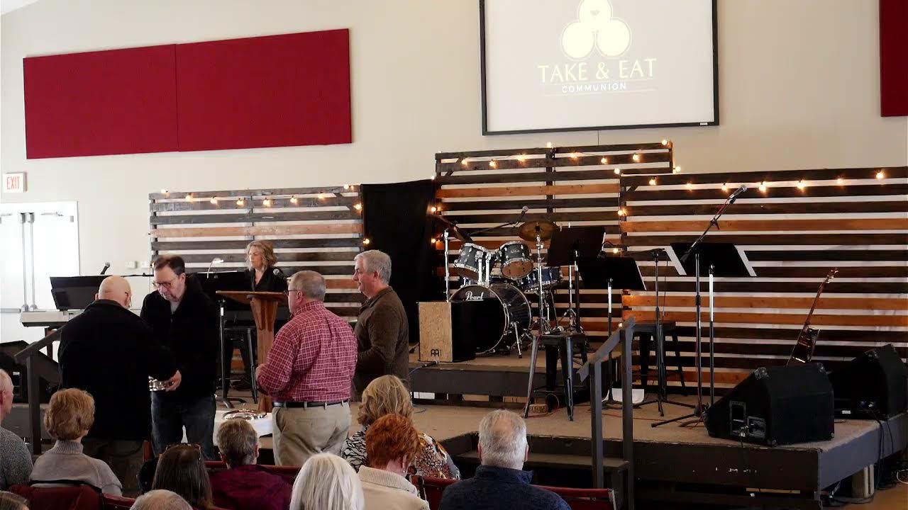 Beale Memorial Baptist Church Service