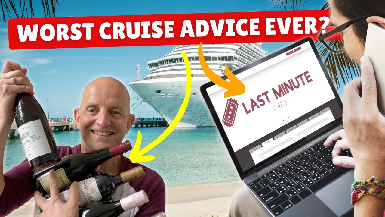 I Ignore these 7 Much-Touted Cruise Tips. Should You?
