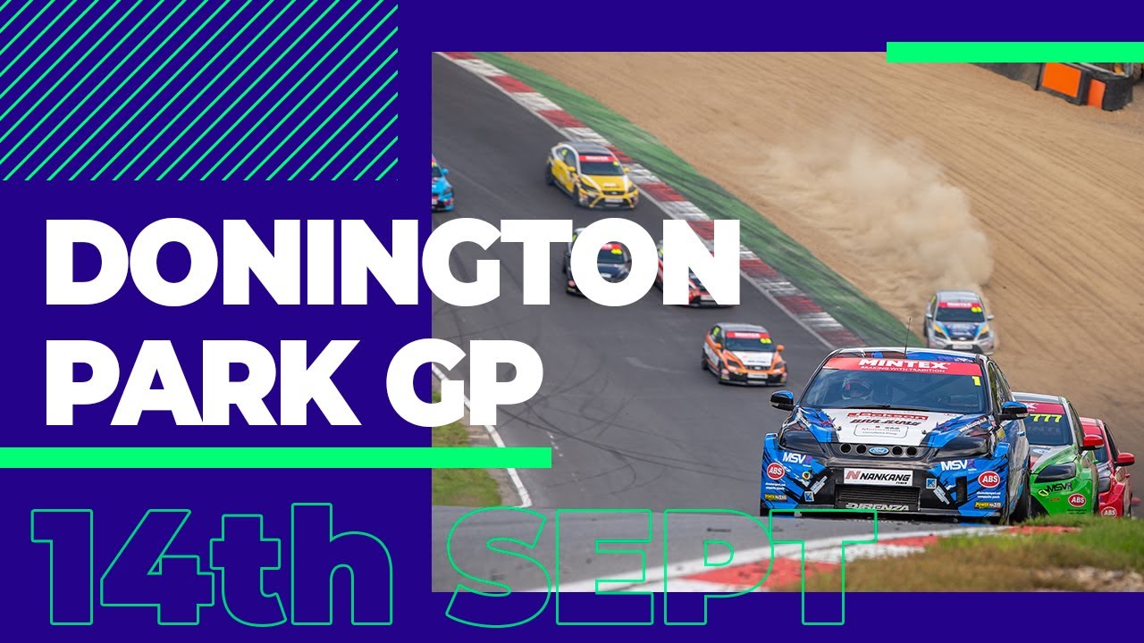 2024 SEASON | RACE 2 | DONINGTON GP
