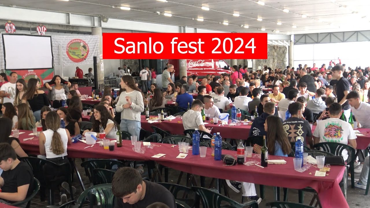 Sanlo Fest 2024