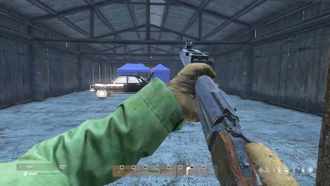 Easiest raid on official dayz