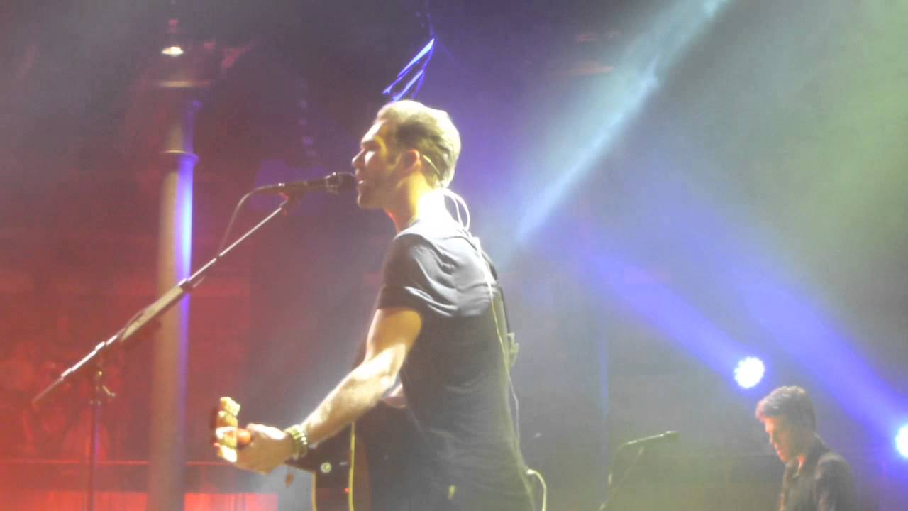 Lawson - Don't You Worry Child (Swedish House Mafia Coiver) (HD) - Roundhouse - 23.09.13