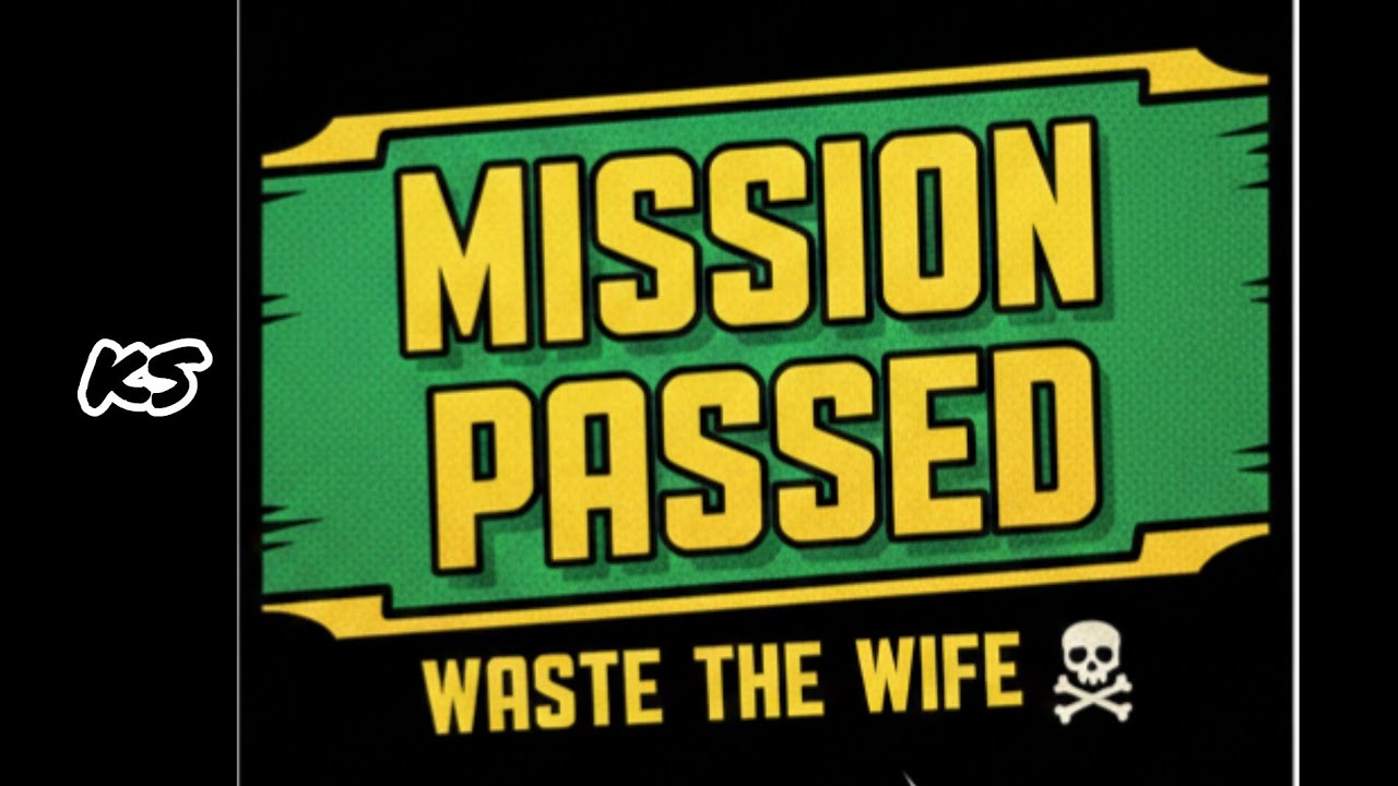 Waste The Wife mission Passed in GTA VC 
