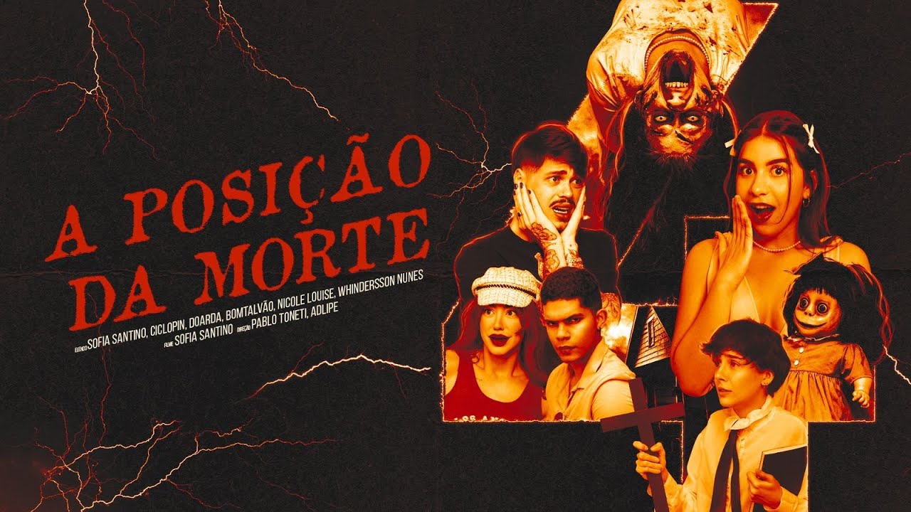 4 - A Posi&ccedil;&atilde;o da Morte (O FILME)
