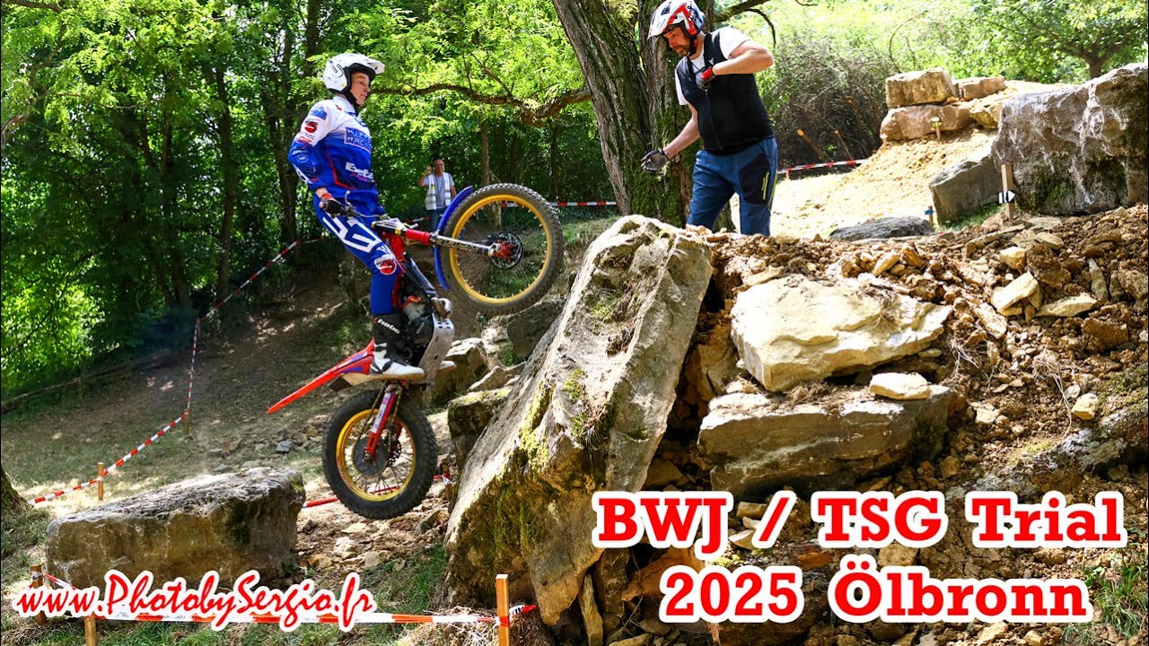 BWJ TSG Trial -  Ölbronn 2025