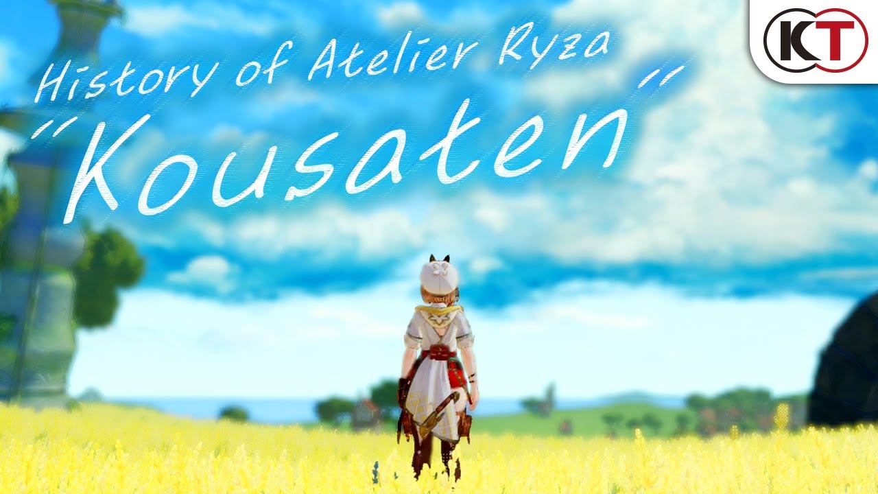 History of Atelier Ryza  