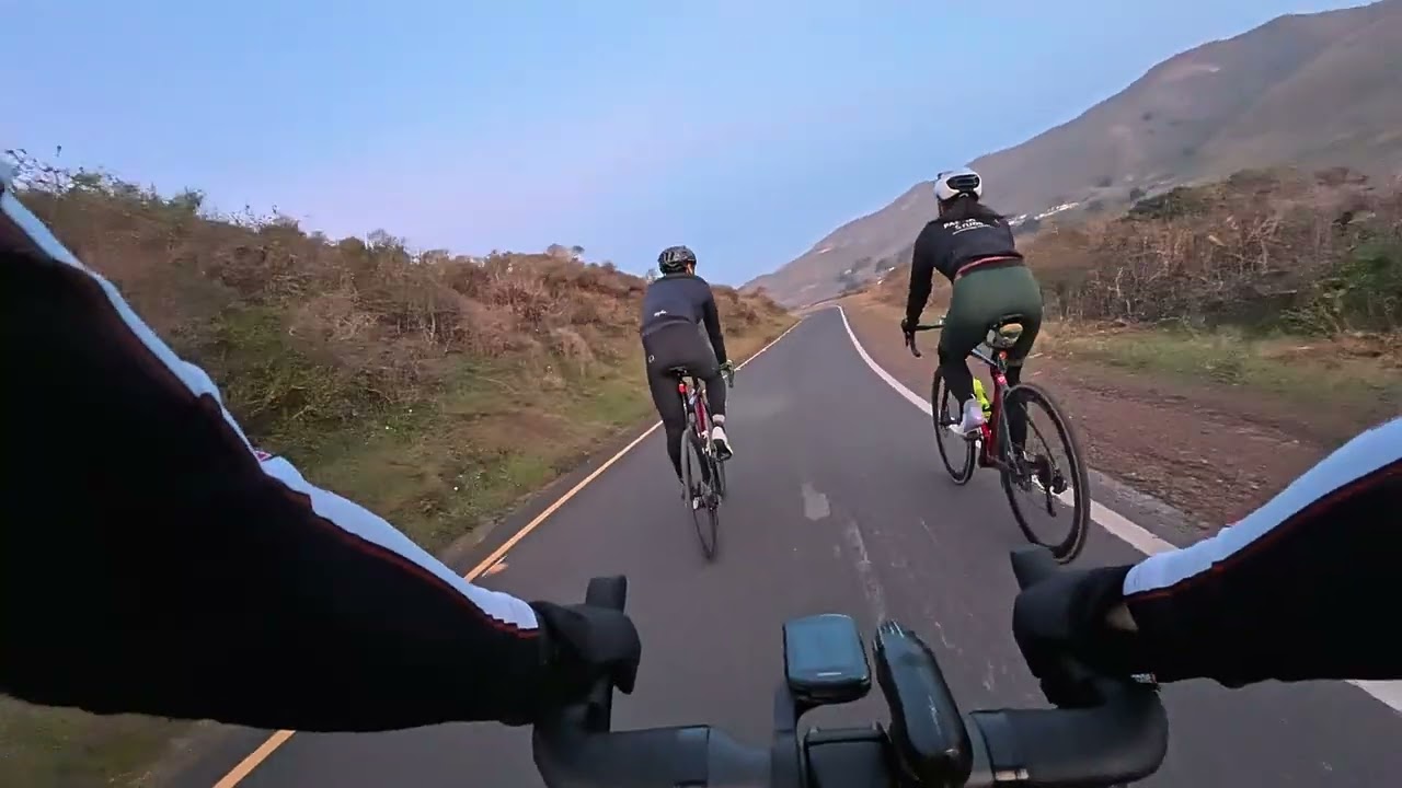 Fat Cake Tuesday Ride, San Francisco