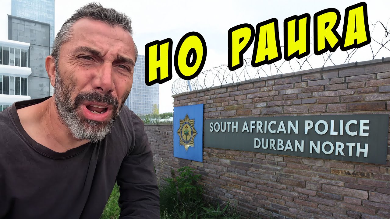 Come si vive nella città più pericolosa del Sudafrica. Ecco cosa è successo veramente.