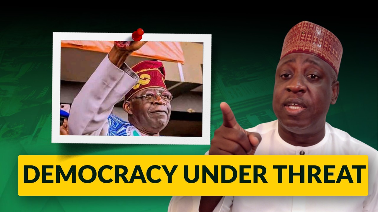 E-Transmission Of Results: APC Is Threatening Democracy — ADC