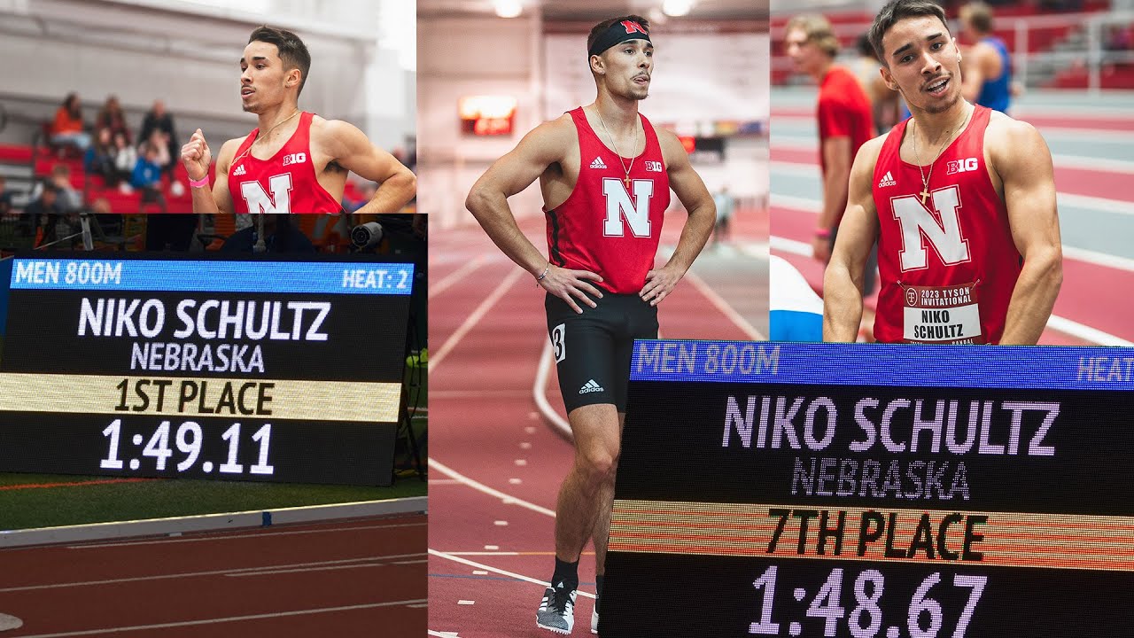 How to Run SUB 1:50 in The 800 Meter Run (INDOORS)