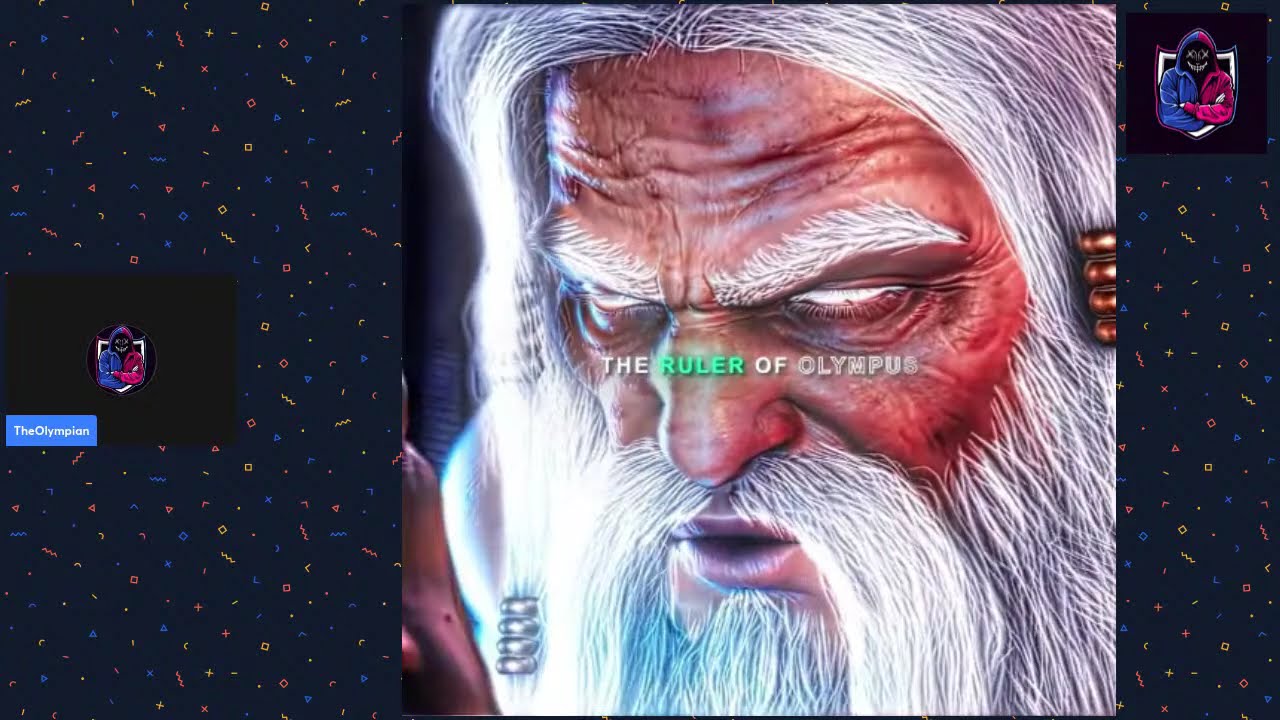 🔥 LIVE REACTING to the BEST God of War Edits! | TheOlympian vs. GRW 🎮⚡