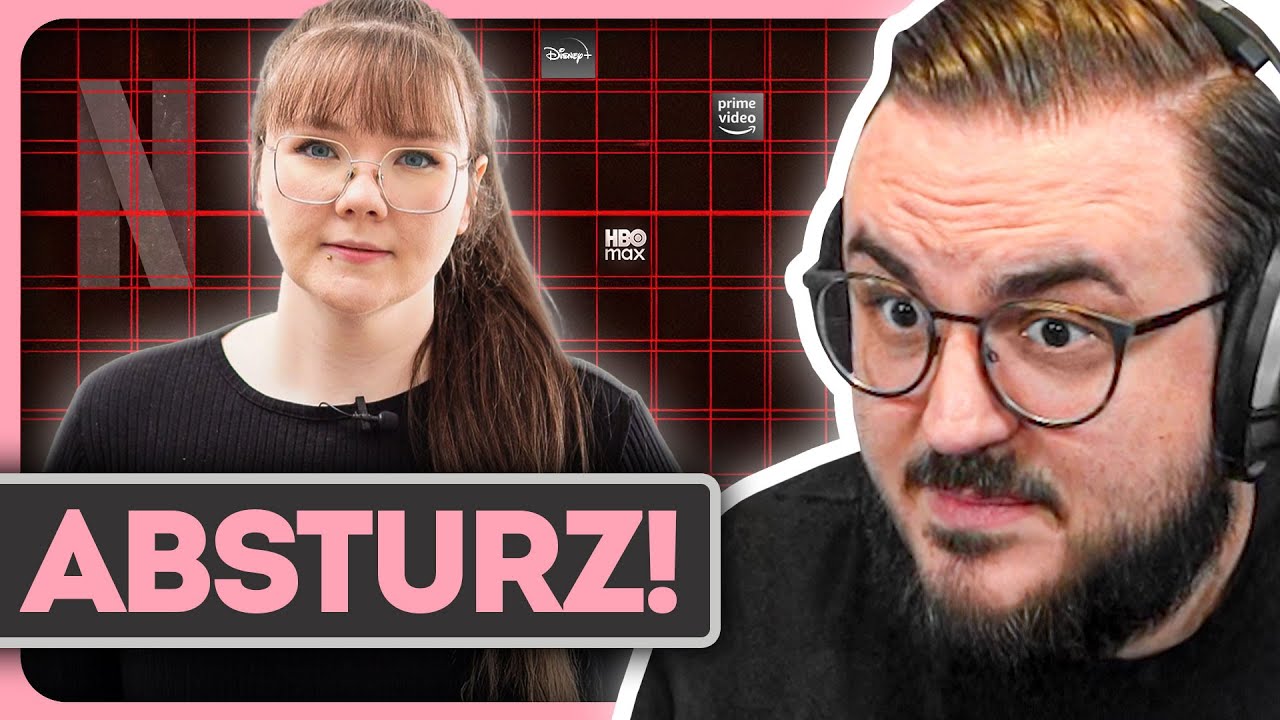 Warum Streaming immer SCHLECHTER wird...