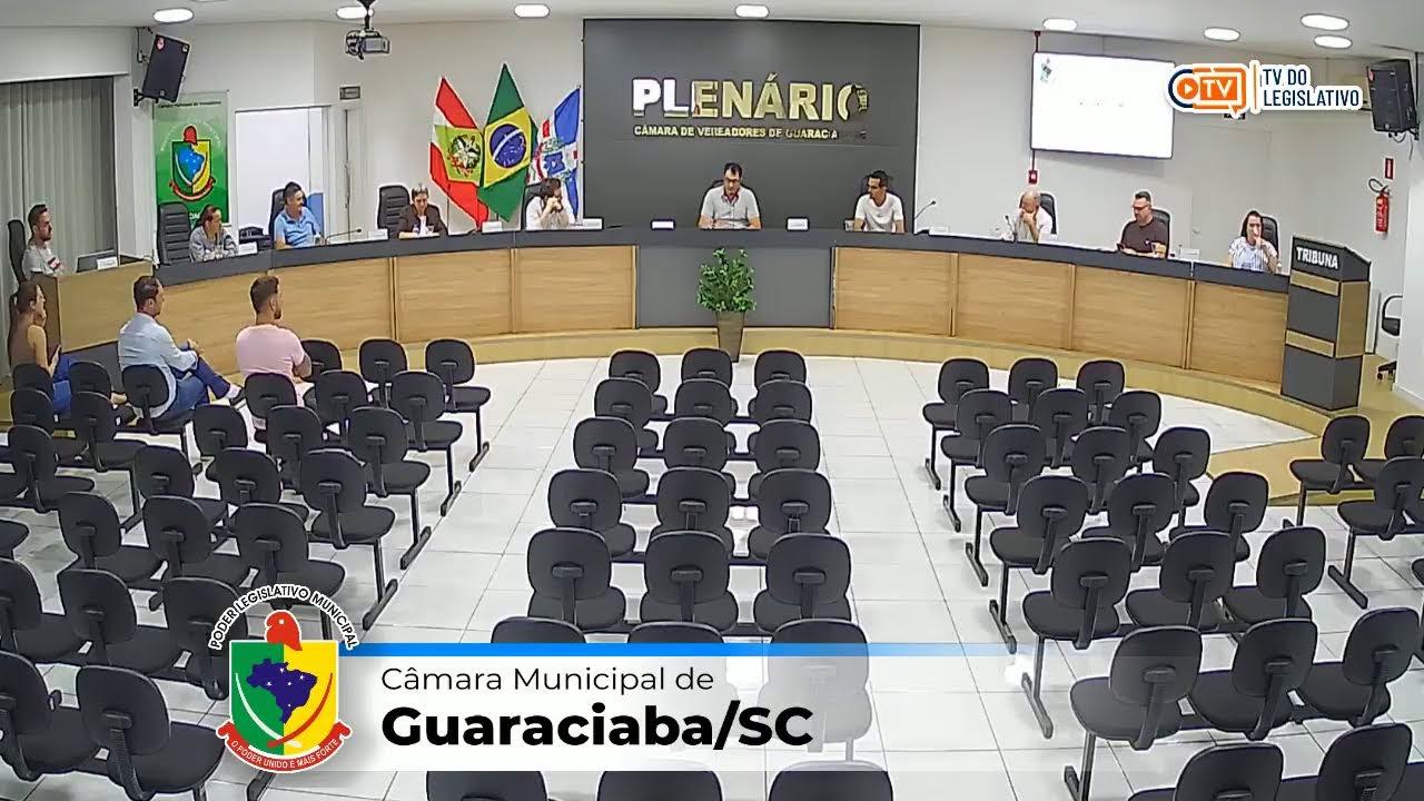 7ª Sessão Ordinária