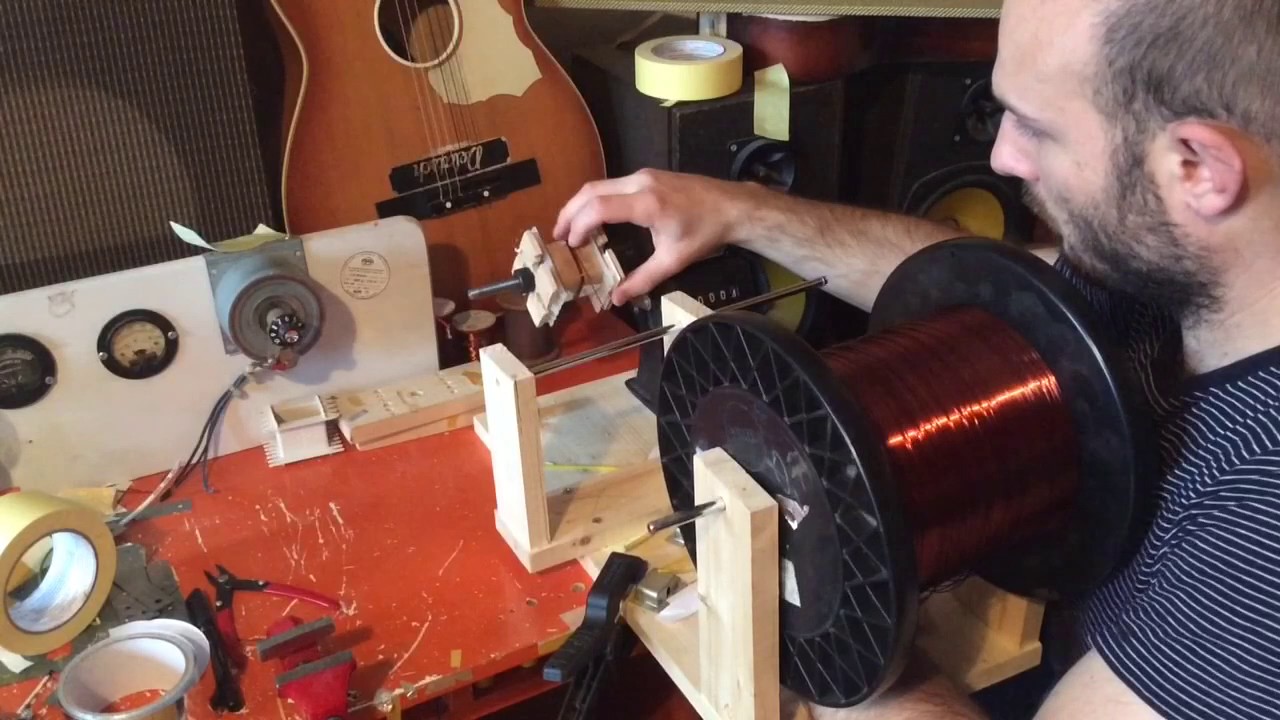 5e8 Output Transformer Winding