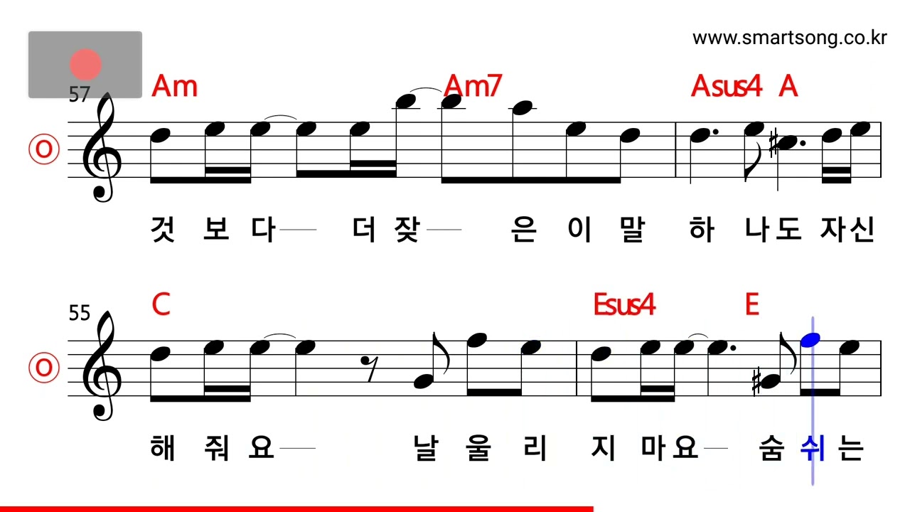 버즈 - 겁쟁이 MR