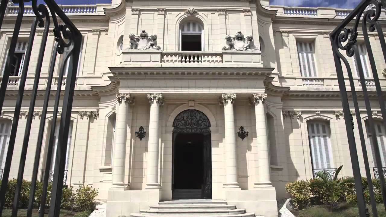 Great Houses of Havana