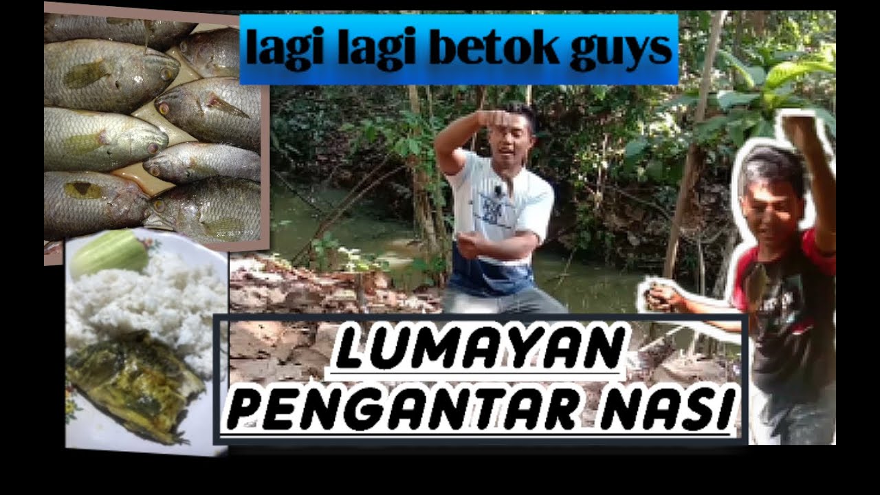 PEMANCING BETOK