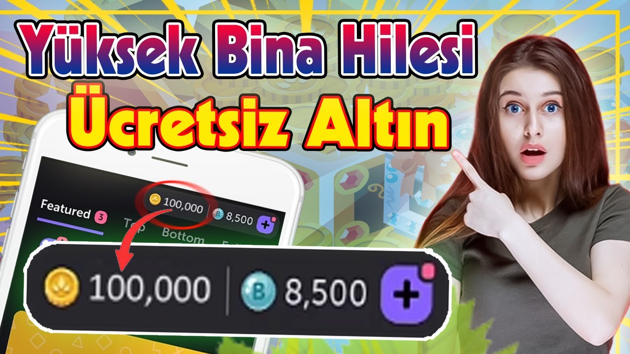 Highrise Sınırsız Gold Hilesi - Altın Highrise Nasıl Hacklenir (2025)