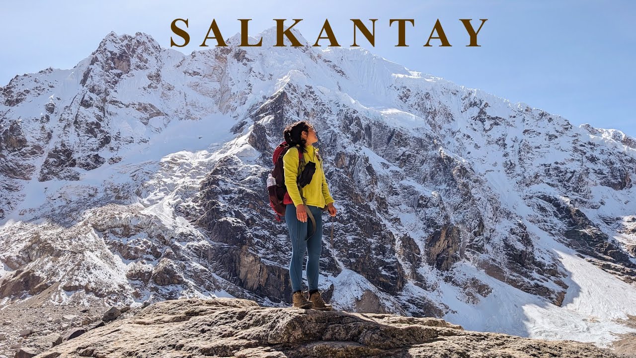 Salkantay: 3 dias pelo trecho mais lindo do Trekking mais famoso de Cusco, no Peru.