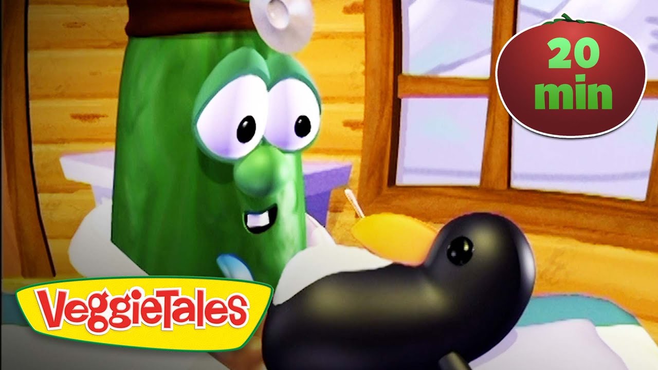 The Yodeling Veterinarian of the Alps + More Silly Songs | VeggieTales