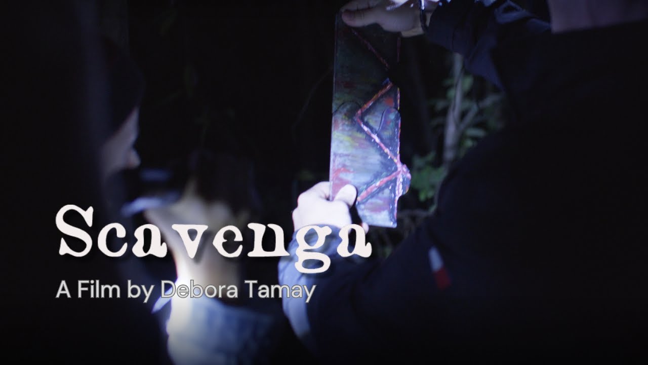 SCAVENGA - Must Watch Horror Short Film - Directed by Debora Tamay