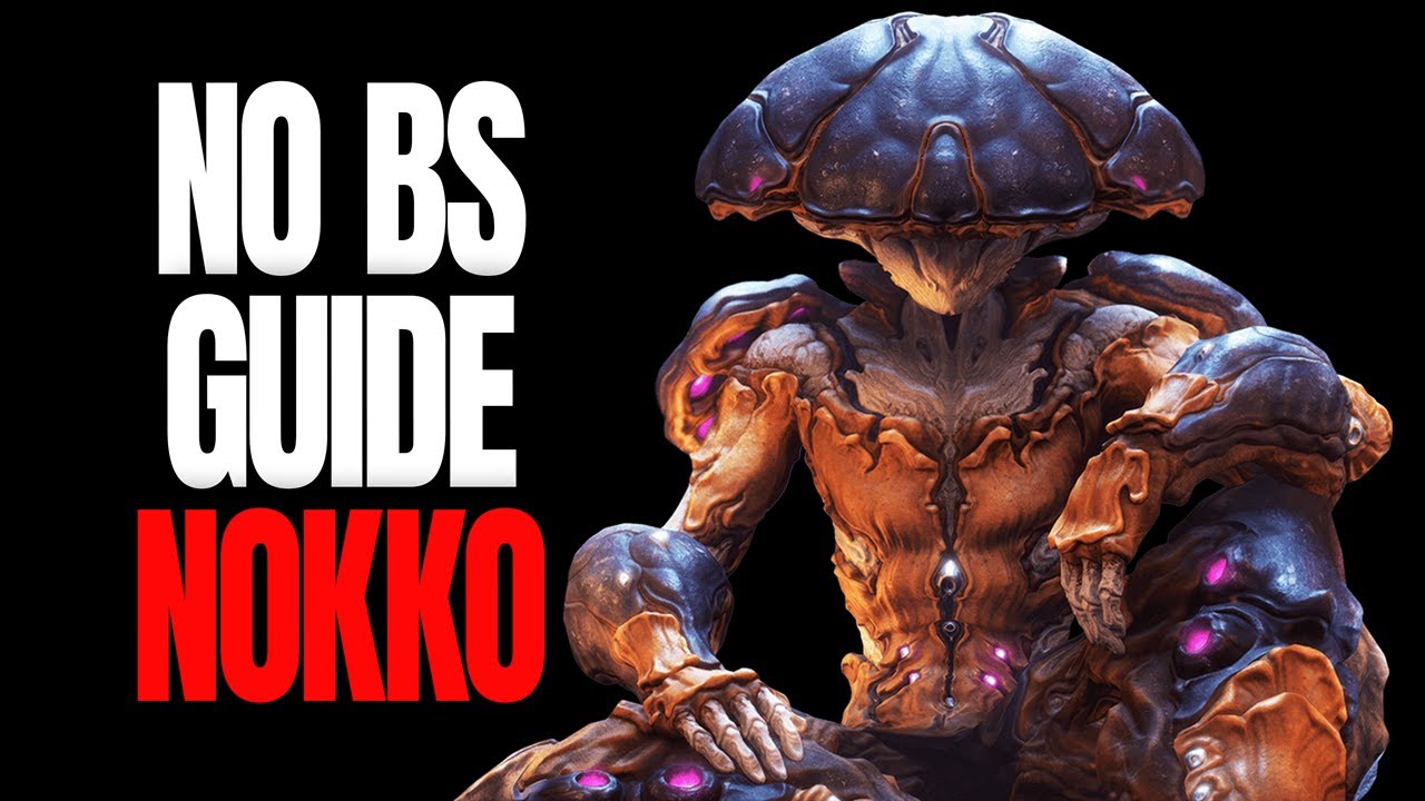 Как играть и модифицировать Нокко ПРАВИЛЬНО (руководство без ерунды)! | Warframe Vallis Undermind
