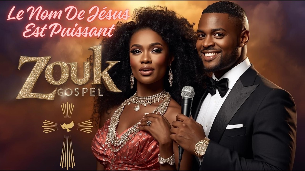 LE NOM DE JÉSUS EST PUISSANT 🙏 | Louange & Adoration Zouk Gospel – Spécial Carême
