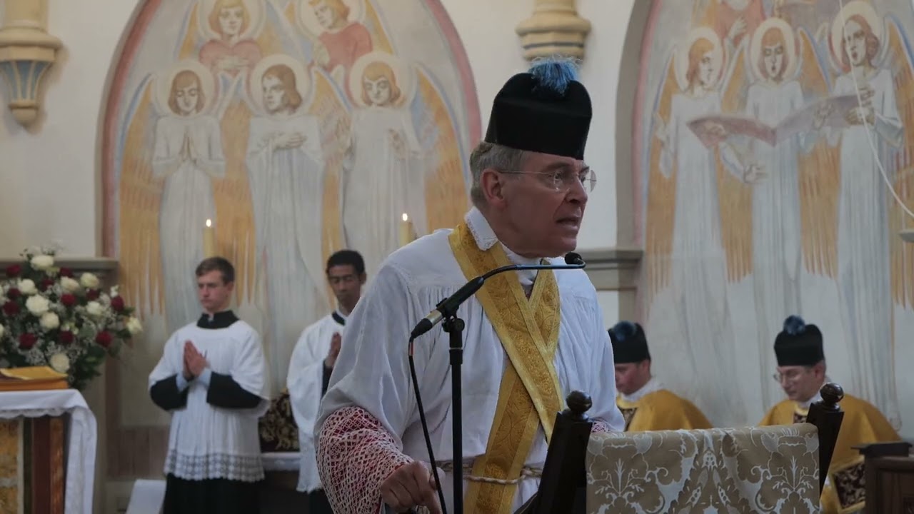 Das Heiligste Herz Jesu, ein gro&szlig;z&uuml;giges und gro&szlig;m&uuml;tiges Herz - Msgr. Schmitz