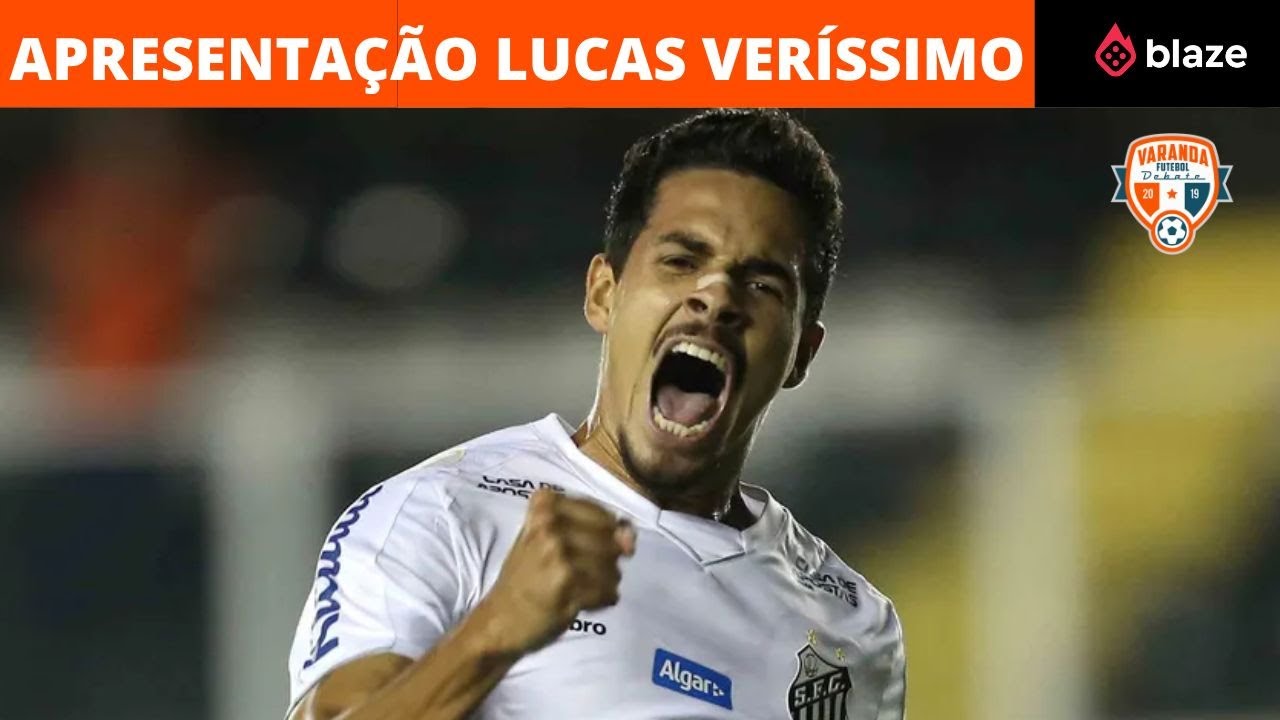 APRESENTAÇÃO | LUCAS VERÍSSIMO 17/03/2026