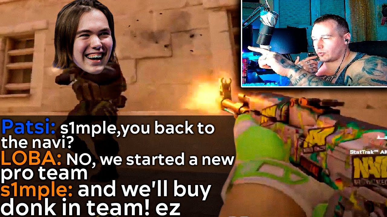 LOBA and S1MPLE CREATED PRO TEAM for FPL