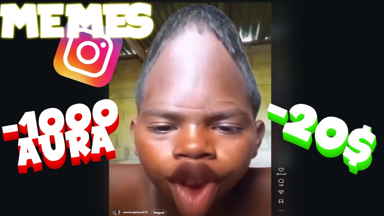 ESTOS MEMES DE INSTAGRAM DAN CANCER