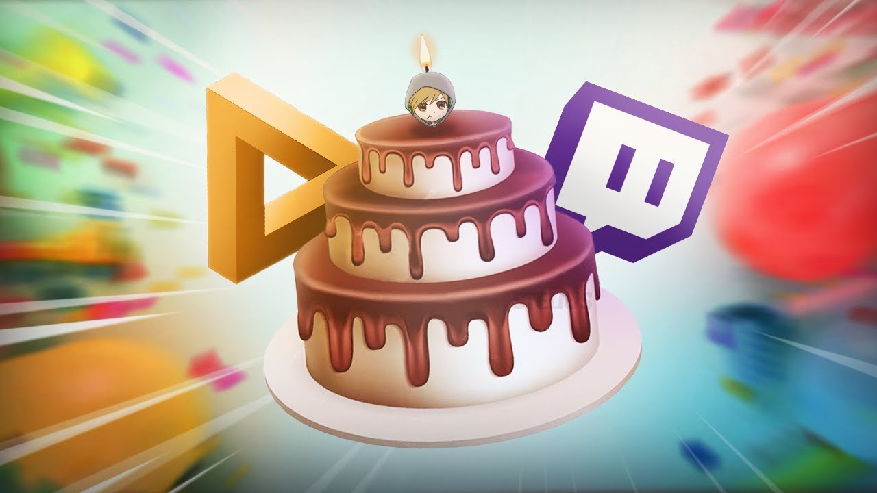 BEST OF LIVE ANNIVERSAIRE ! 🎉