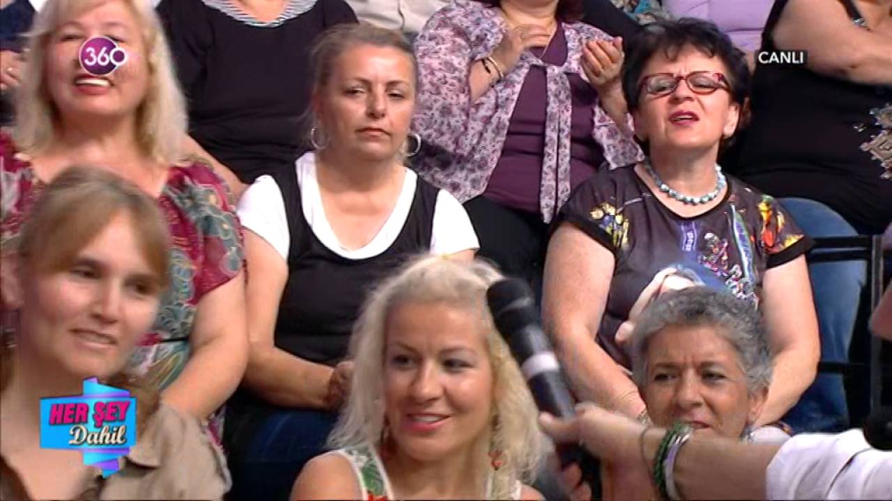 Her Şey Dahil 22 06 2016