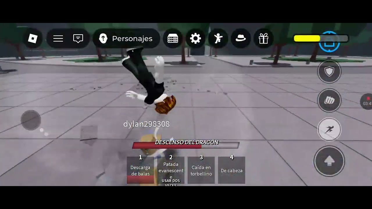 Jugando tsb XDXDXD