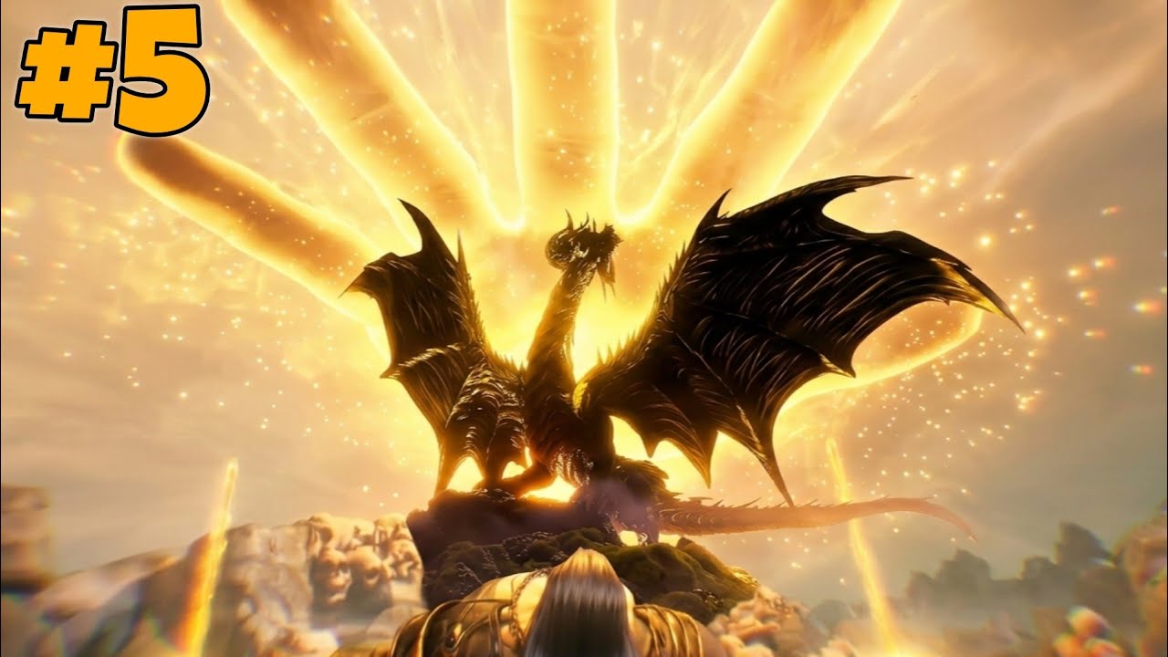 The Most Overpowerd Body Cultivator Ever Part 5 Explained in Hindi | New Anime Explained in Hindi