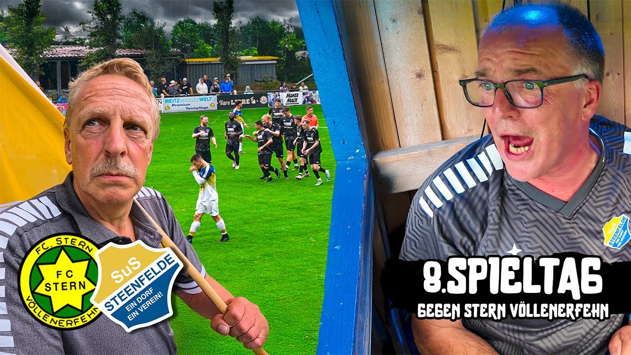 Alles anders als geplant – Rückstand im Derby! 😱⚽