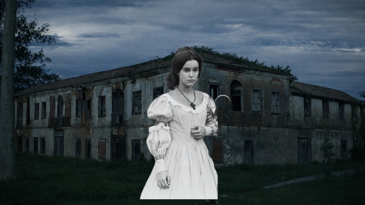 REAGINDO AO MEU PRÓPRIO VÍDEO NA CASA DA ESCRAVA ISAURA… O QUE EU NÃO TINHA PERCEBIDO 😱