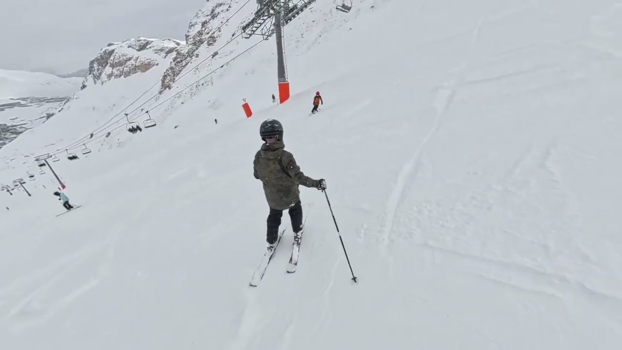 Isaac, George fail / Tinges 2026 / Double M / Heavy Snow