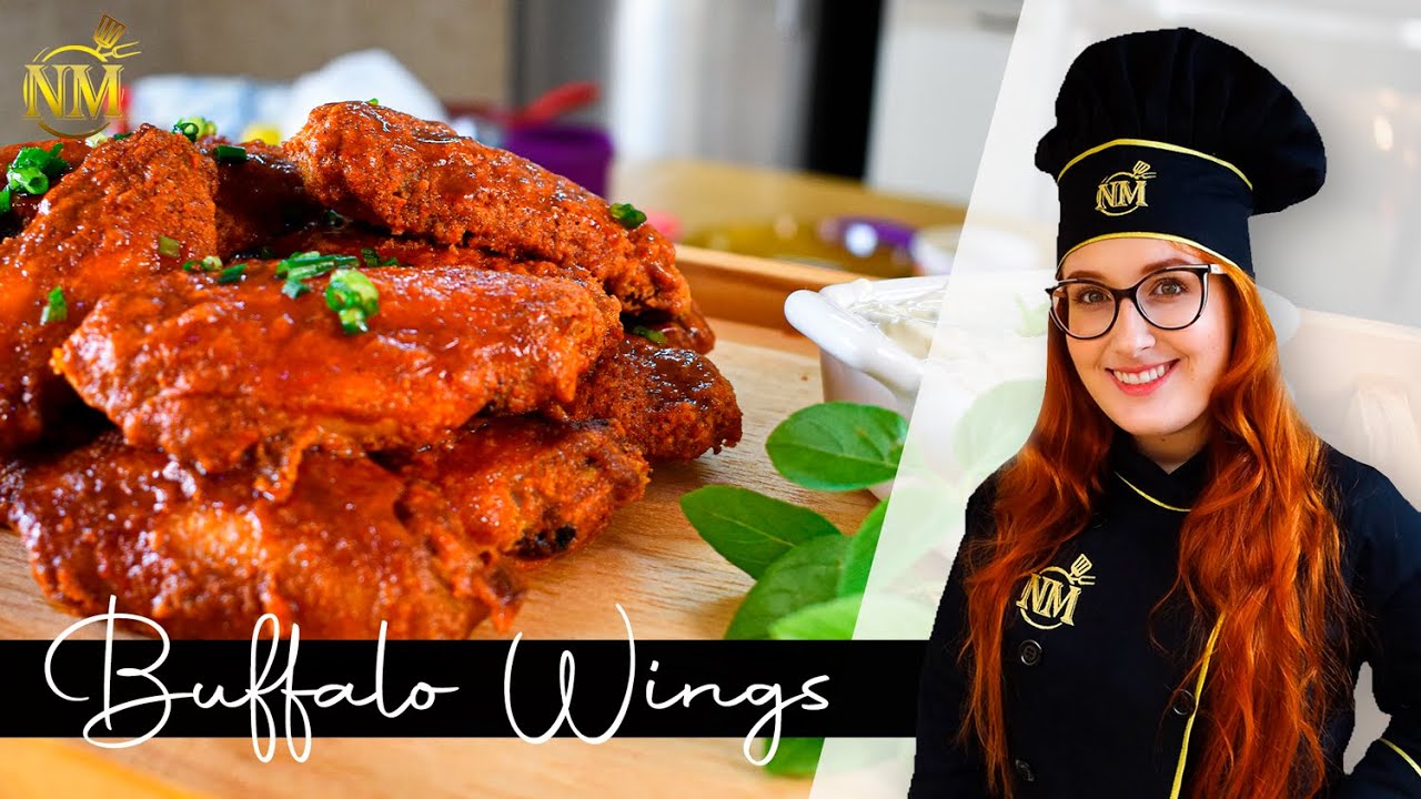 Buffalo Wings - As famosas Asinhas Americanas