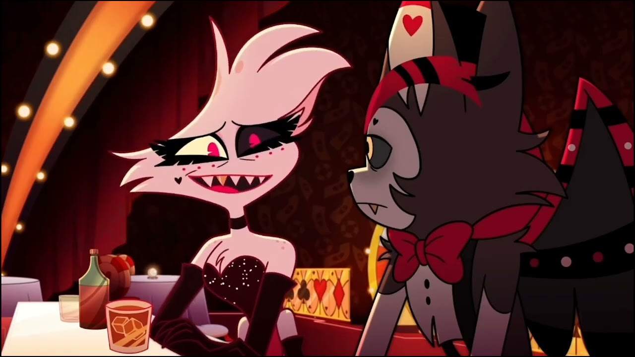 Hazbin Hotel TFIOS movie trailer