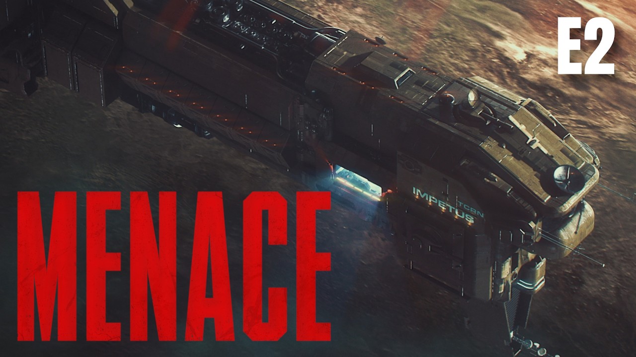 MENACE | Kampf im Wayback System | E2