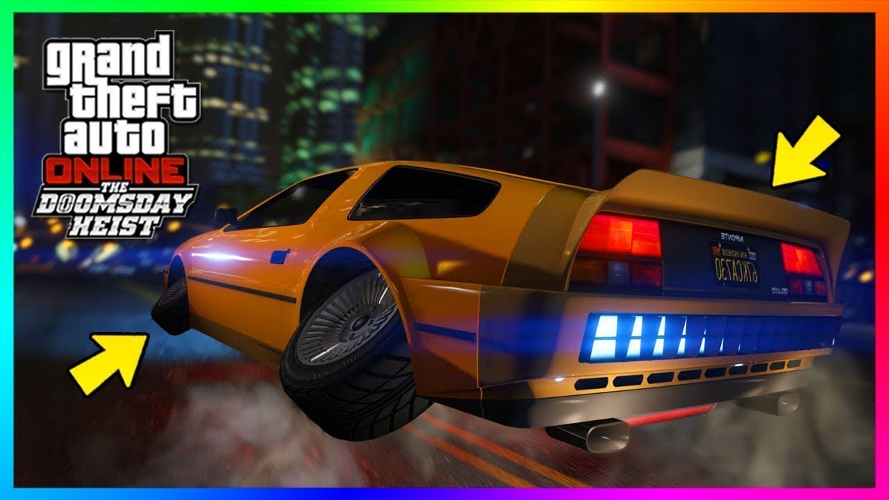 HOW TO GET DELUXO CAR FREE | GTA 5 NEW UPDATE (GLITCH)